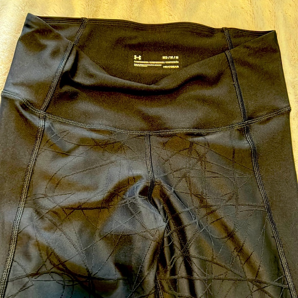 Under Armour heat gear leggings